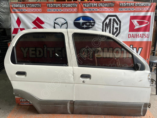 daihatsu terios sağ ön arka dolu kapı