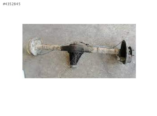 TOYOTA HİLUX ARKA ÇIKMA ORJİNAL DEFRANSİYEL           (XS2912S25)