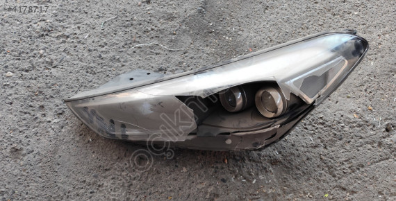 HYUNDAİ TUCSON SOL ÖN FAR 2015 2019 ORİJİNAL ÇIKMA PARÇA