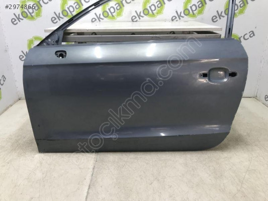 2011-2018 Audi A1 Sol Ön Kapı Parçası - 8X4831051A