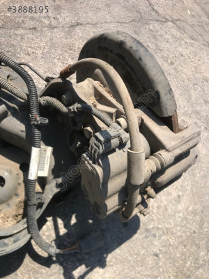 Citroen Berlingo Arka Fren Kaliper