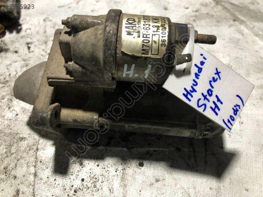 Kia Bongo 2500 Pregio 2.5 TCİ 2000-2010 (36100 42250) Marş Motoru