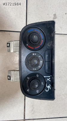 HYUNDAİ IX 35 KLİMA KONTROL PANELİ 05366077016