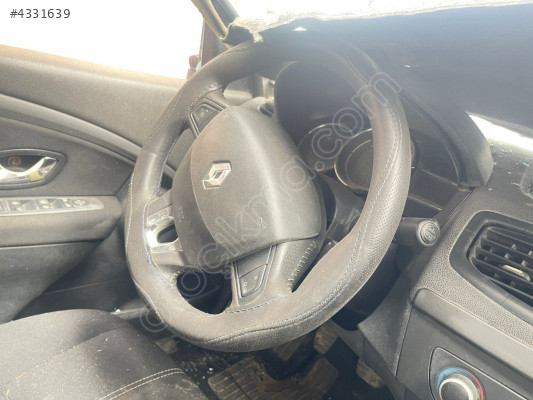 RENAULT FLUENCE - 2013 MODEL BEYAZ