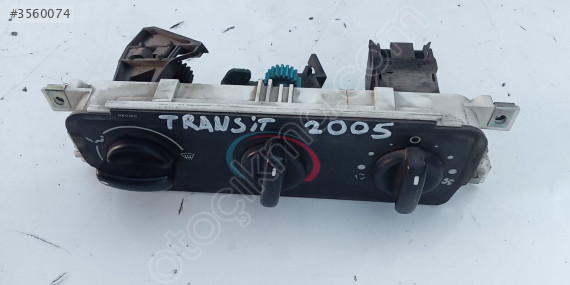 ford transit 2005 kalorifer kontrol paneli (son fiyat)