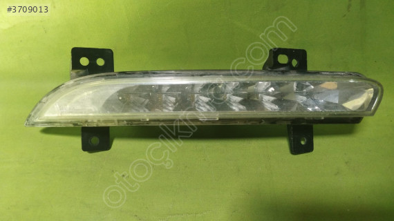 renault fluence sağ gündüz led farı