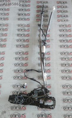VOLKSWAGEN CADDY SAĞ ÖN KAPI CAM HALATI  2K7972295A