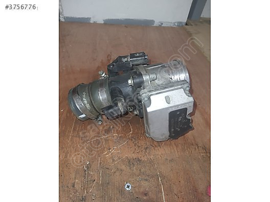 FORD FORT FOCUS FOKUS 2.5 GAZ BOĞAZ KELEBEĞİ DİZEL