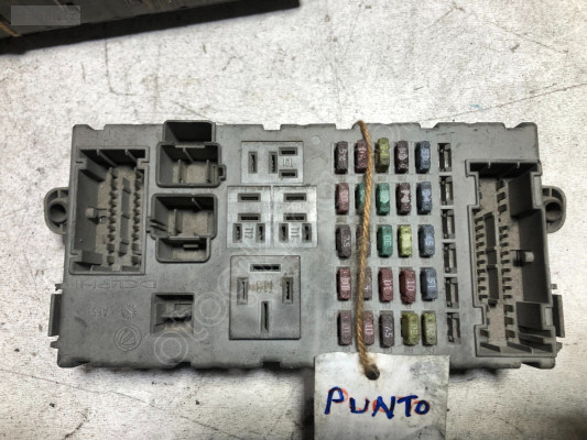 Fiat Punto Doblo Sigorta Kutusu Panosu 51744898