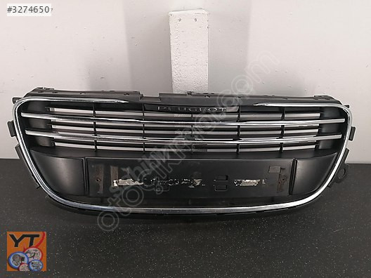 508 TAMPON ÖN IZGARA 10- PEUGEOT 7422Y6