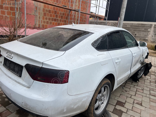 AUDİ A5 ARKA