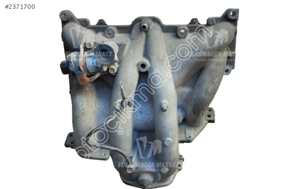 MAZDA RX8 EMME MANİFOLDU VE AKTÜATÖR N3R113100 N3H613B70