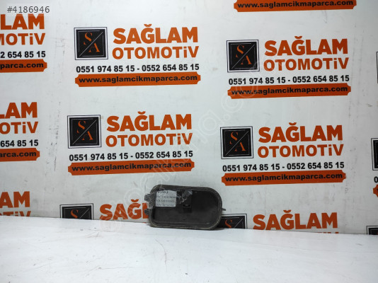 ÇIKMA FİAT PALİO-SİENA SOL FAR KAPAĞI OEM; 41150749