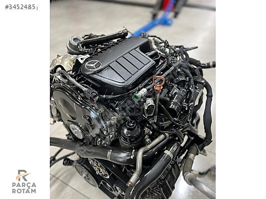 MERCEDES C200 R9MA500 MOTOR+MONTAJ+GARANTİ+TEK FİYAT