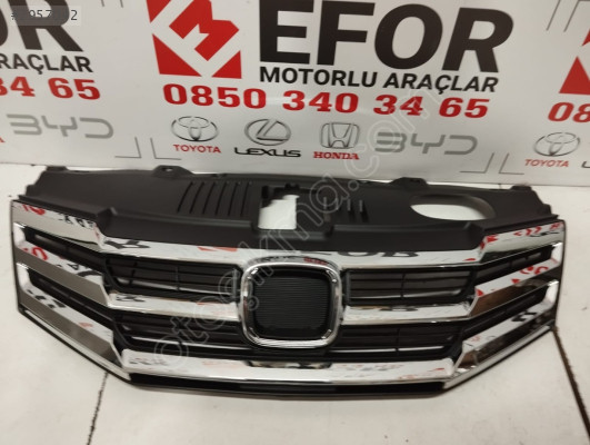 HONDA CİYTY ÖN PANJUR KROM 09-11 OEM NO:  71121-TM0-T01