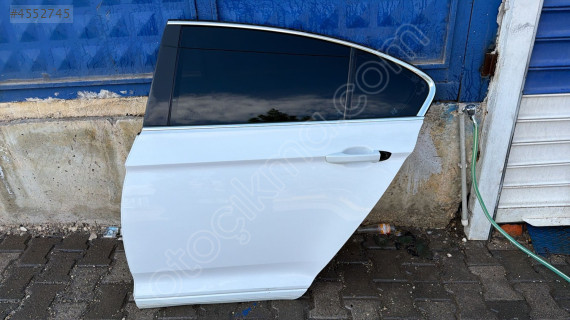 2015-20 MODEL VW PASSAT B8 SOL ARKA KAPI