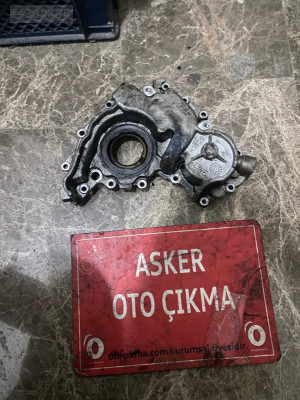 Ducato 3 yağ pompası