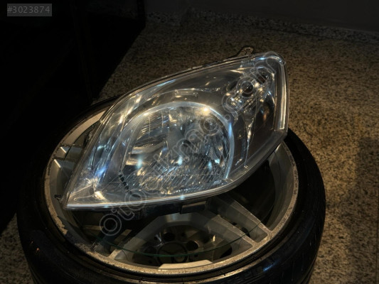 FIAT FIORINO SOL ÖN FAR
