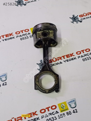 Renault Megane f3r piston kolu 2000 motor