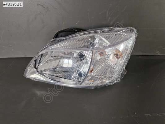 KİA RİO SOL ÖN FAR MOTORSUZ SIFIR 2005-2010