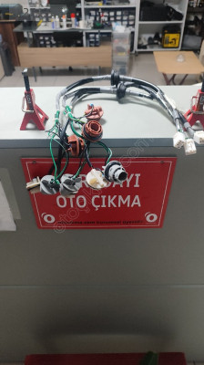 Hyundai santa fe Arka STOP Duyu Kablosu orjinal