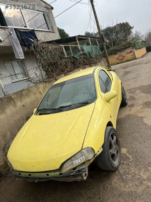 Opel Tigra Kaput, Çamurluk Komple Ön Parçaları