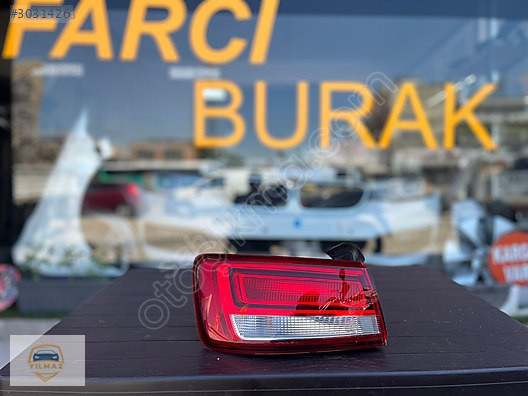 AUDİ A3 SOL DIŞ STOP ORJİNAL