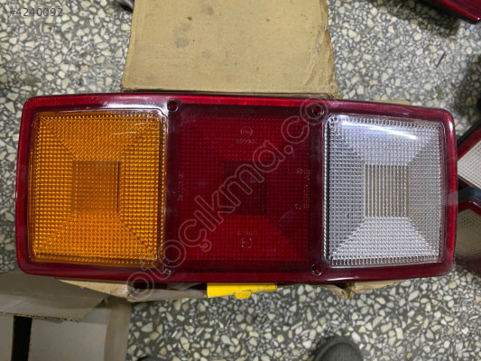 Kamyonet Arka Stop Lambası