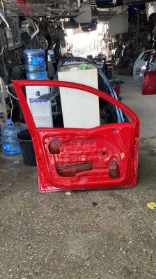 Opel  spark 2008 model sol ön kapı