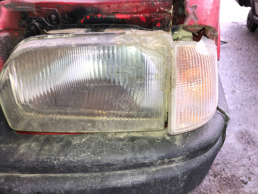 Ford Escort 1986-1990 Sol ÖN Far