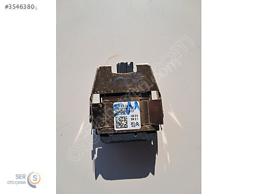 PEUGEOT 208 2008 408 508 CİTROEN C4 YAĞMUR SENSÖR 9665925480