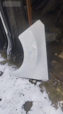 FORD ECOSPORT SOL ÖN ÇAMURLUK ORJİNAL ÇIKMA