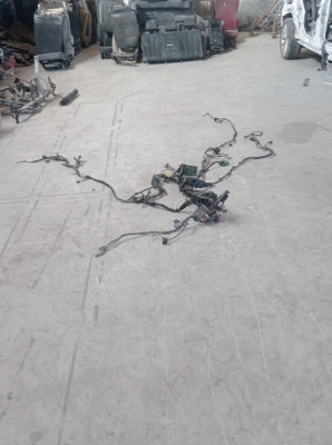 VOLVO S90 KOMPİLE MOTOR TESİSATI 31409280