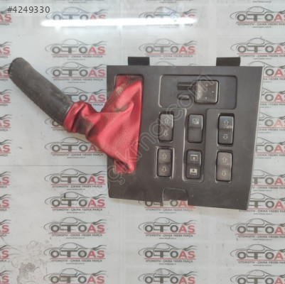 2001 MODEL RANGE ROVER CAM KALDIRMA DÜĞMELERİ