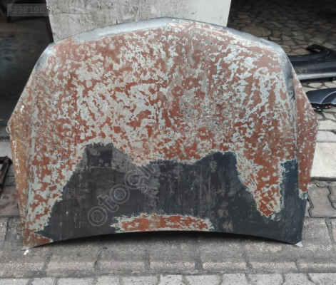 OPEL ASTRA H 1.3 CRDI KAPUT