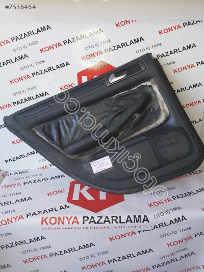 Çıkma Audi A6 C5 1999-2005 sol arka kapı döşemesi #189