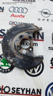 1J0615611D Seat Leon 2002 arka sol fren disk koruma sacı