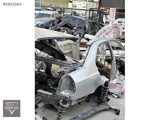 HYUNDAİ ACCENT MİLENYUM KASA SAĞ ARKA ÇAMURLUK