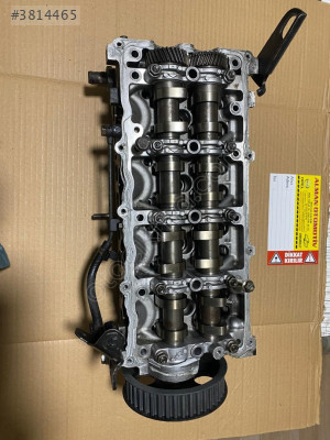 Corsa c 1.7 çıkma  silindir kapağı