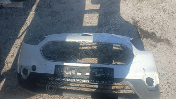 FORD COURİER ÖN TAMPON 2018-23