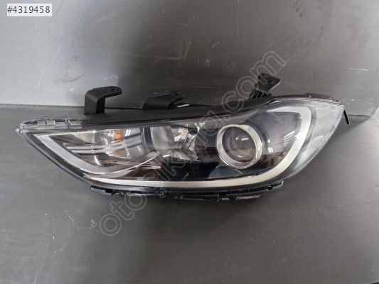 HYUNDAİ ELANTRA SOL ÖN FAR SIFIR 2016-2018