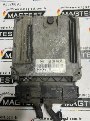 VW Golf Motor Beyni 0281011864 03G906016DH EDC16U1
