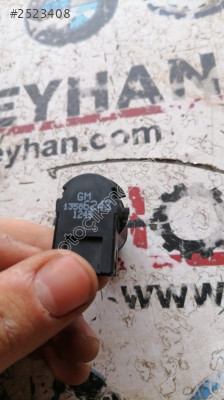 13586243 opel astra j yagmur sensörü