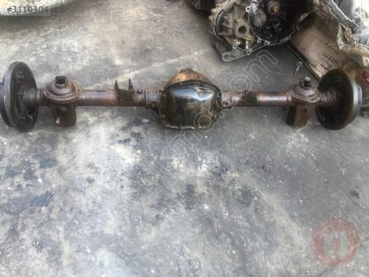 1.6 Tofaş Şahin Doğan Kartal SLX defransiyel . Dingil