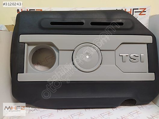 VOLKSWAGEN GOLF TSİ MOTOR UST KORUMA KAPAGI 06J103925