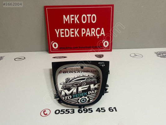 TOYOTA VERSO VİTES KÖRÜĞÜ ÇERÇEVESİ ORJİNAL