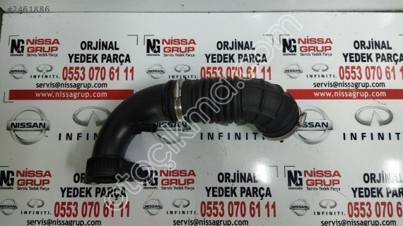 NİSSAN NAVARA HAVA FİLTRE BORUSU OEM SIFIR D23 2014-2020
