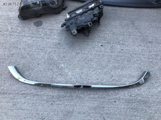 MİNİ COOPER ONE R55 R56 R57 KAPUT KROM KAPLAMA 7149957