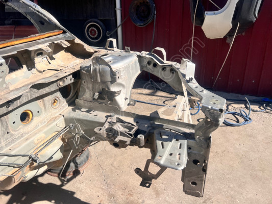 RENAULT FLUENCE KESME  ÖN PODYE SAĞ SOL HATASIZ BOYASIZ