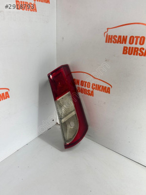 Dacıa  dokker sağ stop orijinal sökme